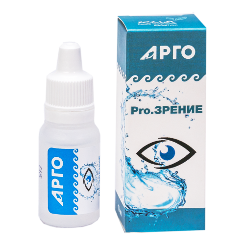 Купить Средство косметическое капли для глаз «Кия» Pro.Зрение  г. Красногорск  