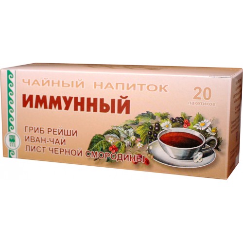 Купить Напиток чайный Иммунный  г. Красногорск  