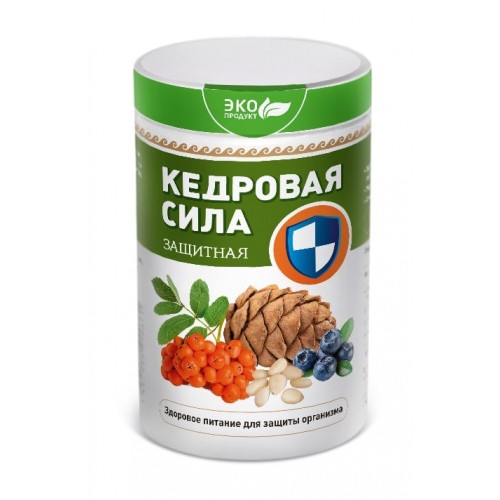 Купить Продукт белково-витаминный Кедровая сила - Защитная  г. Красногорск  